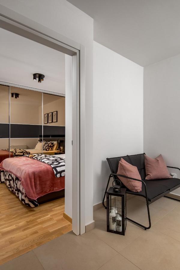 Seaview Apartment „Megan“ With Sunny Terrace Kastav Exteriör bild